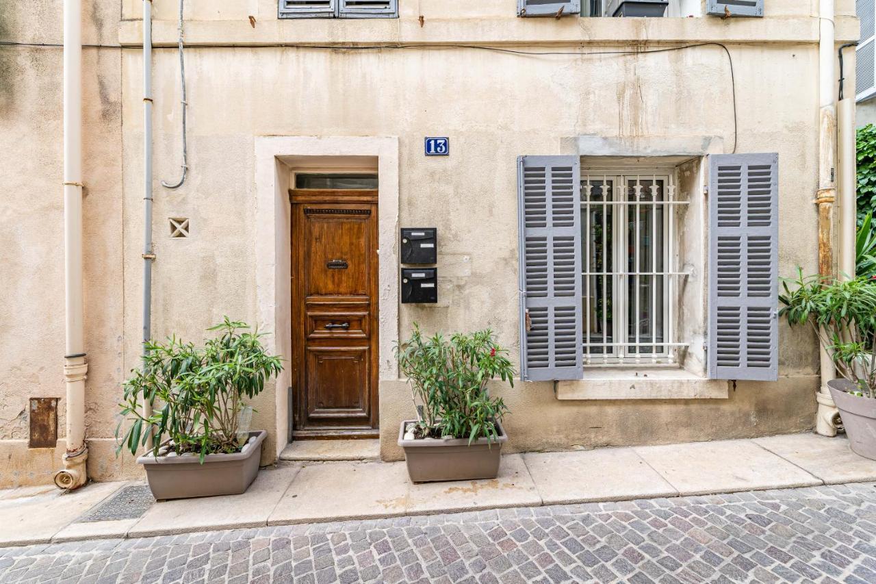 Plein Centre Avec "Parking Prive" Voitures Electriques Bienvenues Apartman Cassis Kültér fotó